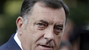 Dodik u Rumuniji